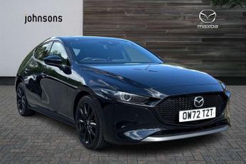 Mazda 3 2.0 e-Skyactiv X MHEV [186] GT Sport 5dr