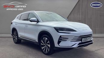 BYD Seal 1.5 DM-i Boost 5dr Auto