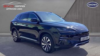 BYD Seal 1.5 DM-i Comfort 5dr Auto