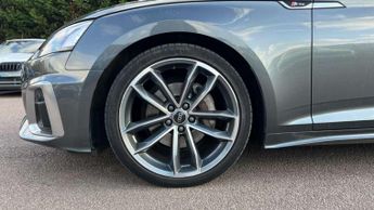 Audi A5 Sportback 40 TDI 204 Quattro S Line 5dr S Tronic
