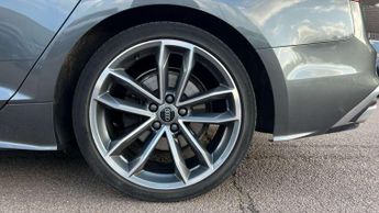 Audi A5 Sportback 40 TDI 204 Quattro S Line 5dr S Tronic