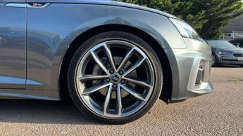 Audi A5 Sportback 40 TDI 204 Quattro S Line 5dr S Tronic