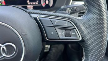 Audi A5 Sportback 40 TDI 204 Quattro S Line 5dr S Tronic