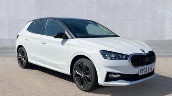 Skoda Fabia 1.0 TSI 110 Colour Edition 5dr