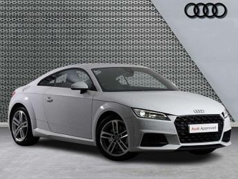 Audi TT 45 TFSI Sport 2dr