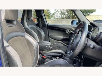 MINI Hatchback 5dr 2.0 Cooper S Sport II 5dr Auto