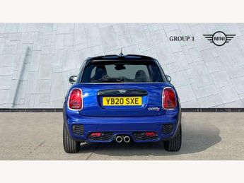 MINI Hatchback 5dr 2.0 Cooper S Sport II 5dr Auto