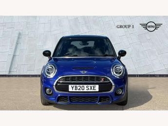MINI Hatchback 5dr 2.0 Cooper S Sport II 5dr Auto