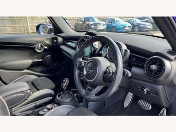 MINI Hatchback 5dr 2.0 Cooper S Sport II 5dr Auto