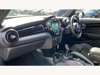 MINI Hatchback 5dr 2.0 Cooper S Sport II 5dr Auto