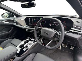 Audi A6 2.0 TFSI 204 Edition 1 5dr S Tronic
