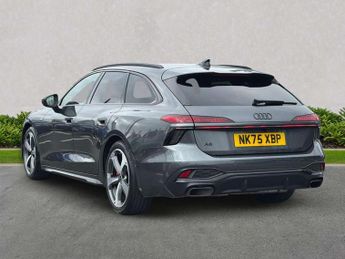 Audi A6 2.0 TFSI 204 Edition 1 5dr S Tronic