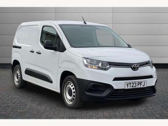 Toyota Proace 1.5D 100 Active Van [6 Speed]