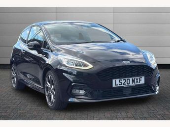 Ford Fiesta 1.0 EcoBoost 95 ST-Line Edition 3dr