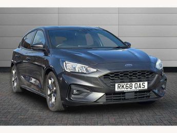 Ford Focus 1.0 EcoBoost 125 ST-Line 5dr