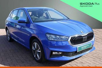 Skoda Fabia 1.0 TSI SE L 5dr