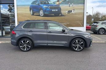 Volkswagen Tiguan 2.0 TDI 4Motion R-Line 5dr DSG