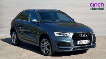 Audi Q3 1.4T FSI S Line Edition 5dr
