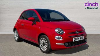 Fiat 500 1.0 Mild Hybrid 3dr