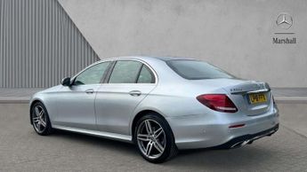 Mercedes-Benz E-Class E200d AMG Line Premium 4dr 9G-Tronic