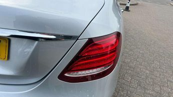 Mercedes-Benz E-Class E200d AMG Line Premium 4dr 9G-Tronic
