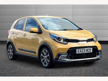 Kia Picanto 1.0 X-Line S 5dr Auto