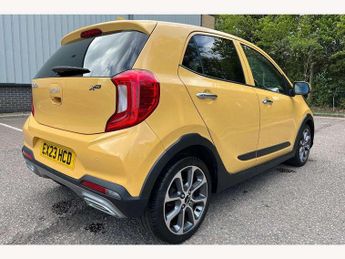 Kia Picanto 1.0 X-Line S 5dr Auto