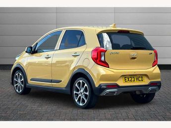 Kia Picanto 1.0 X-Line S 5dr Auto