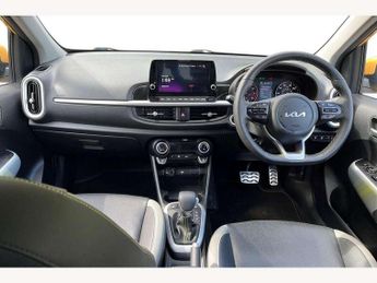 Kia Picanto 1.0 X-Line S 5dr Auto