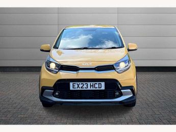 Kia Picanto 1.0 X-Line S 5dr Auto