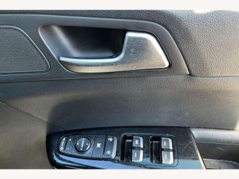 Kia Sportage 1.6T GDi ISG GT-Line 5dr DCT Auto [AWD]