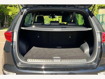 Kia Sportage 1.6T GDi ISG GT-Line 5dr DCT Auto [AWD]