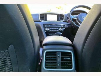 Kia Sportage 1.6T GDi ISG GT-Line 5dr DCT Auto [AWD]