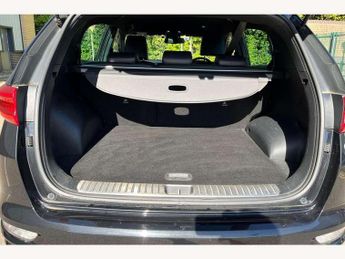 Kia Sportage 1.6T GDi ISG GT-Line 5dr DCT Auto [AWD]