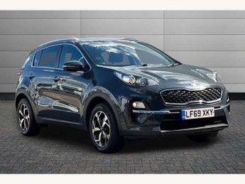 Kia Sportage 1.6 GDi ISG 2 5dr