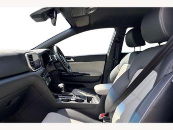 Kia Sportage 1.6 CRDi 48V ISG GT-Line 5dr DCT Auto [AWD]