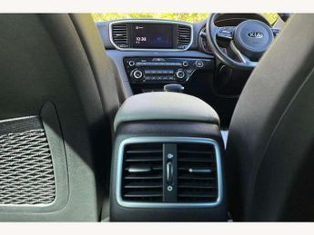 Kia Sportage 1.6 CRDi 48V ISG GT-Line 5dr DCT Auto [AWD]