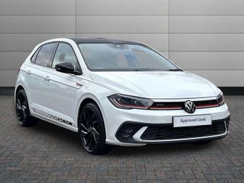 Volkswagen Polo 2.0 TSI GTI Edition 25 5dr DSG