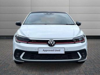 Volkswagen Polo GTI 2.0 TSI GTI Edition 25 5dr DSG