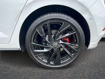 Volkswagen Polo GTI 2.0 TSI GTI Edition 25 5dr DSG