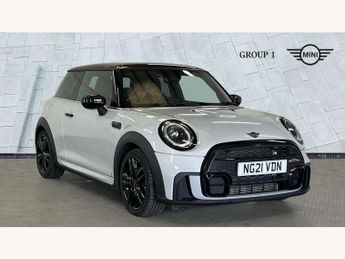 MINI Hatch 1.5 Cooper Sport 3dr Auto