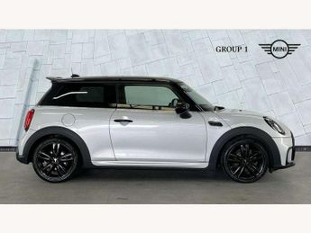 MINI Hatchback 1.5 Cooper Sport 3dr Auto