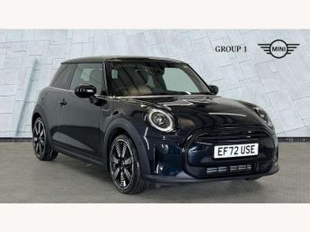 MINI Hatch 1.5 Cooper Exclusive 3dr Auto