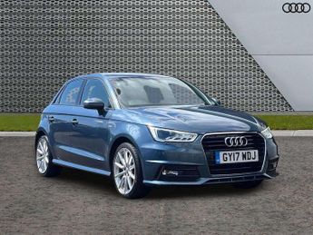 Audi A1 1.6 TDI S Line 5dr