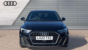 Audi A1 30 TFSI 110 S Line 5dr S Tronic