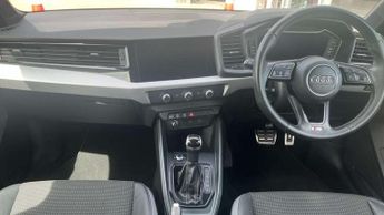 Audi A1 30 TFSI 110 S Line 5dr S Tronic