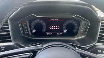 Audi A1 30 TFSI 110 S Line 5dr S Tronic