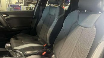 Audi A1 30 TFSI 110 S Line 5dr S Tronic