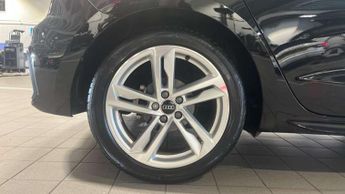 Audi A1 30 TFSI 110 S Line 5dr S Tronic