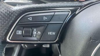 Audi A1 30 TFSI 110 S Line 5dr S Tronic